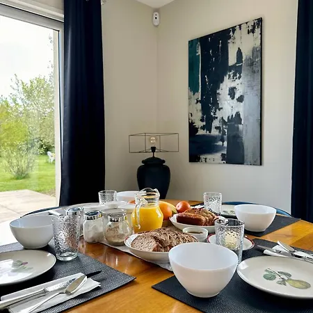 L Ecrin D Anabelle Bed & Breakfast Saint-Georges-les-Baillargeaux