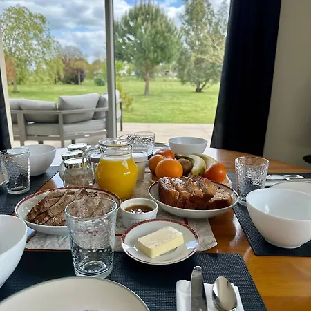 L Ecrin D Anabelle Bed & Breakfast Saint-Georges-les-Baillargeaux