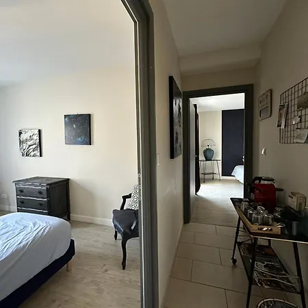 L Ecrin D Anabelle Bed and Breakfast *