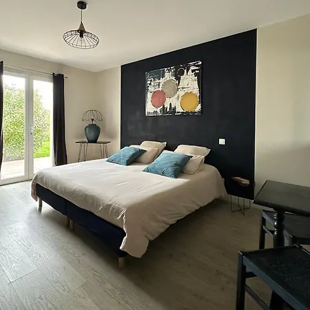 L Ecrin D Anabelle Bed and Breakfast