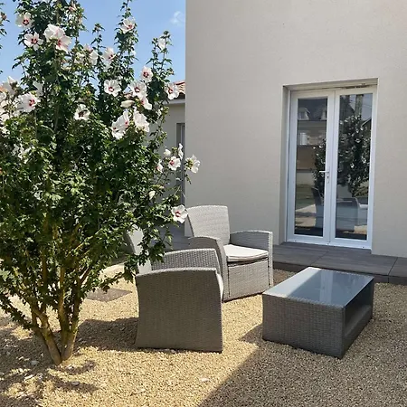 L Ecrin D Anabelle * Saint-Georges-les-Baillargeaux