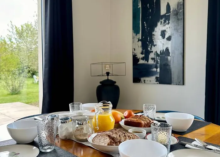 L Ecrin D Anabelle Bed and Breakfast Saint-Georges-les-Baillargeaux