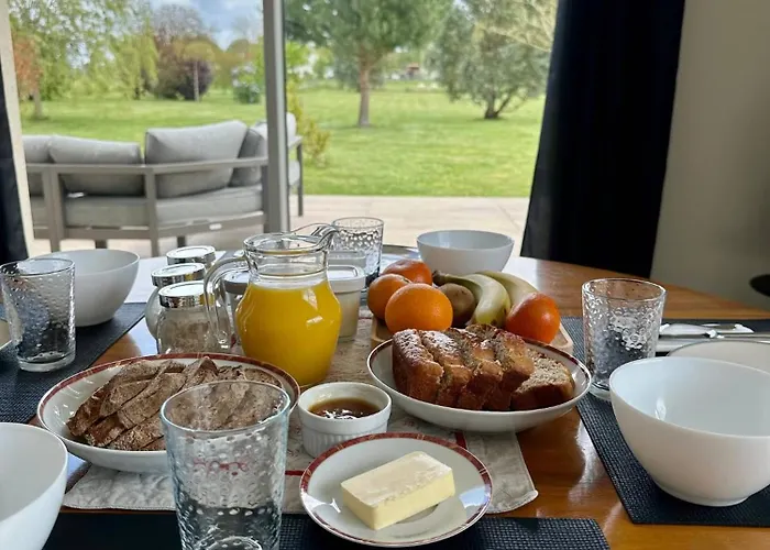 L Ecrin D Anabelle Bed and Breakfast Saint-Georges-les-Baillargeaux