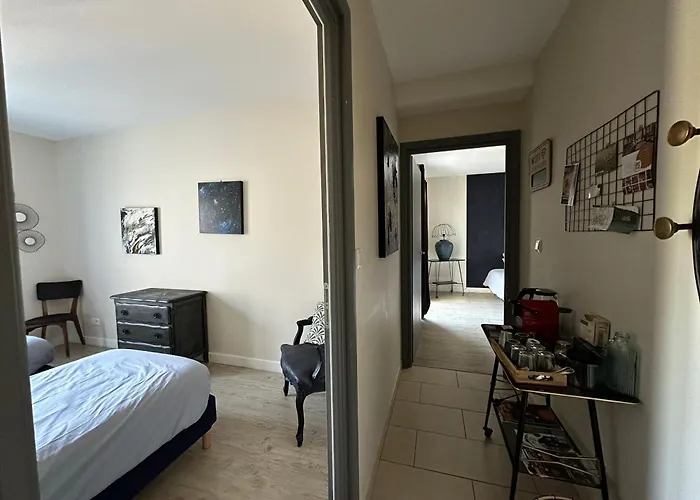 L Ecrin D Anabelle Bed and Breakfast *