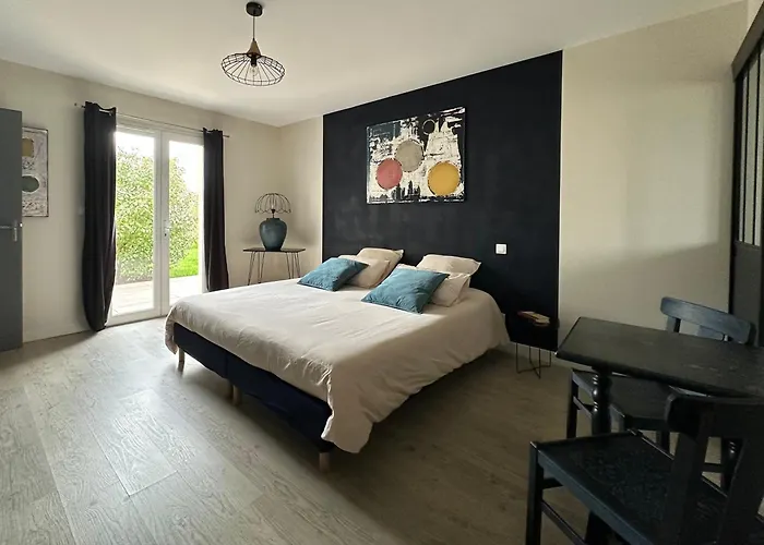 L Ecrin D Anabelle Bed and Breakfast