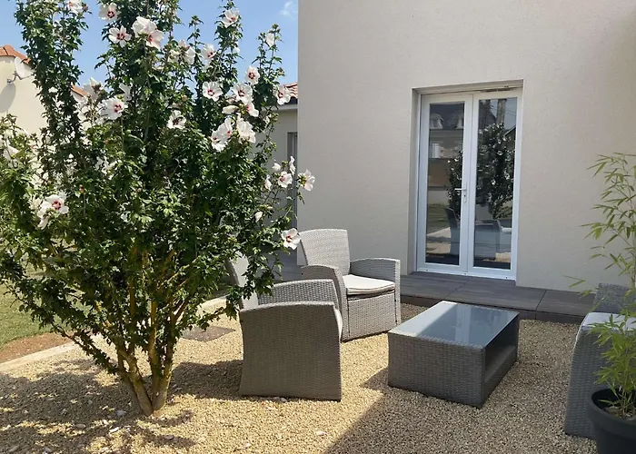 L Ecrin D Anabelle * Saint-Georges-les-Baillargeaux