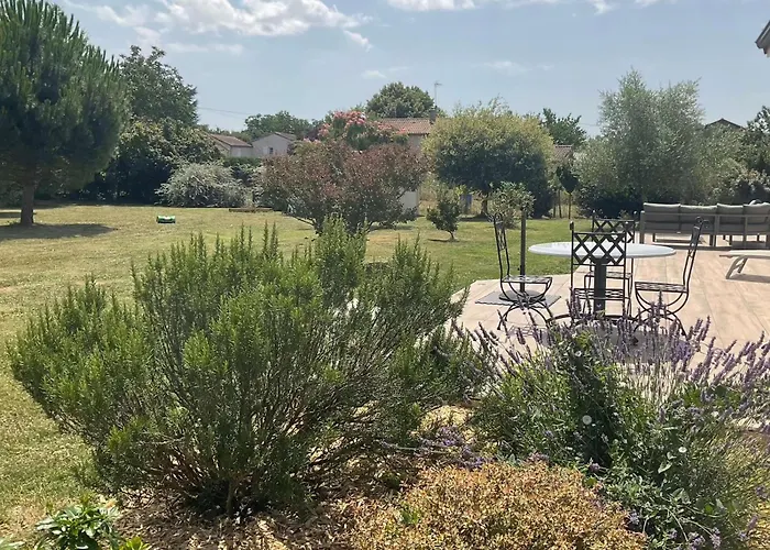 L Ecrin D Anabelle Bed and Breakfast *